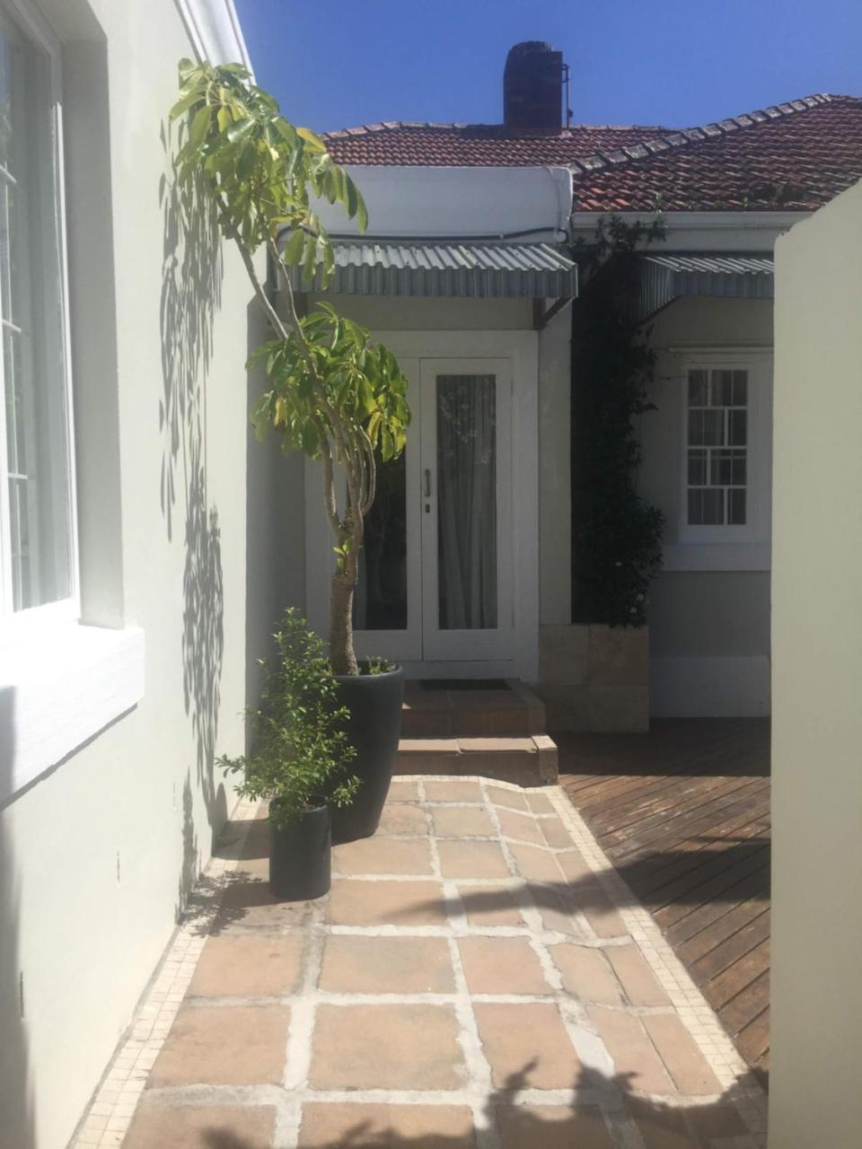 Little Scotia Hotel Kaapstad