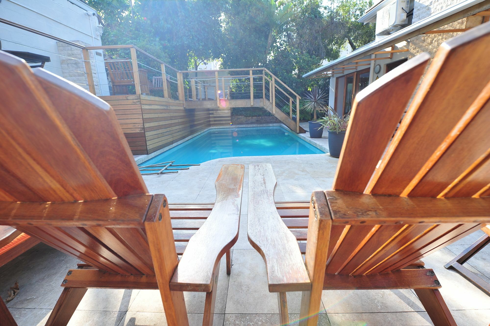 Hotel Little Scotia Kaapstad